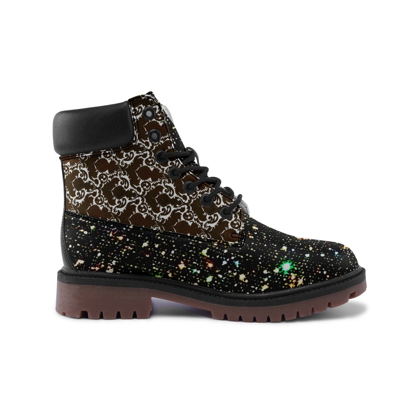 Fullbreed Custom Premium Lightweight Microfiber Leather Chukka Boots