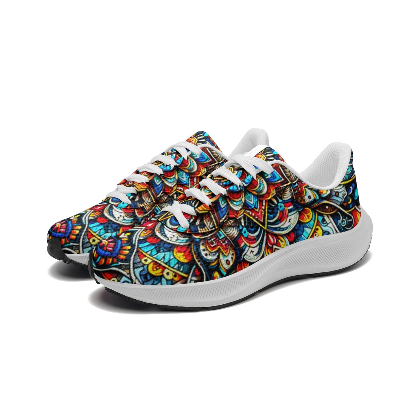 kokorepublic Unisex Mesh Tech Performance Running Shoes