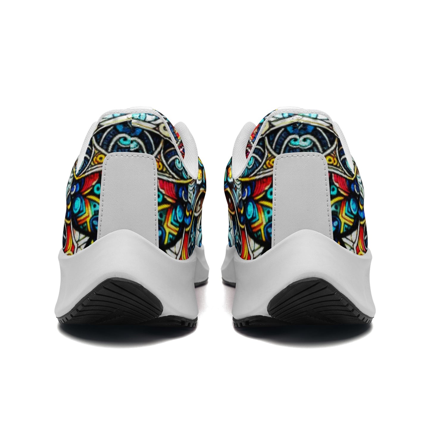 kokorepublic Unisex Mesh Tech Performance Running Shoes