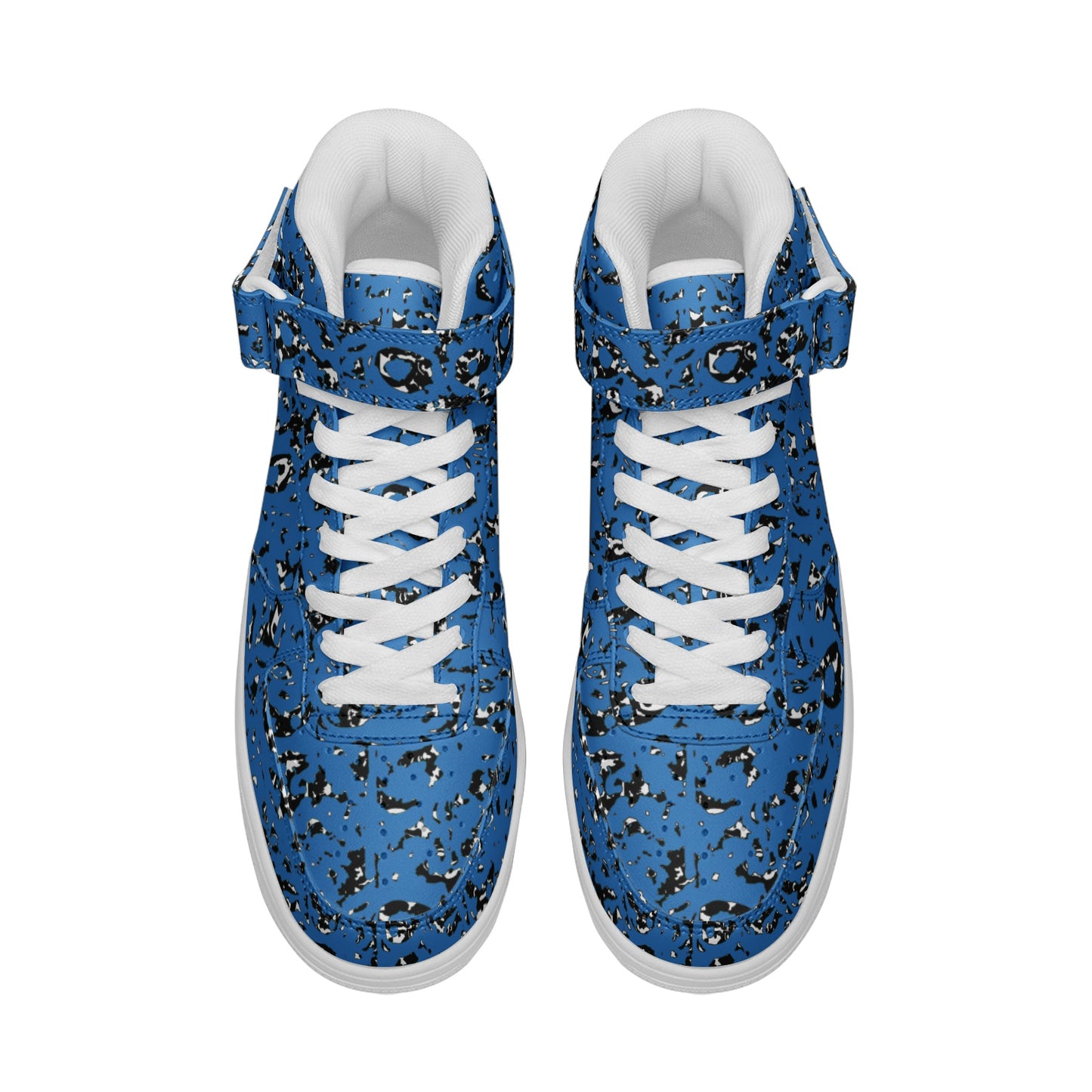 fullbreedcustom Unisex high Top Leather Sneakers