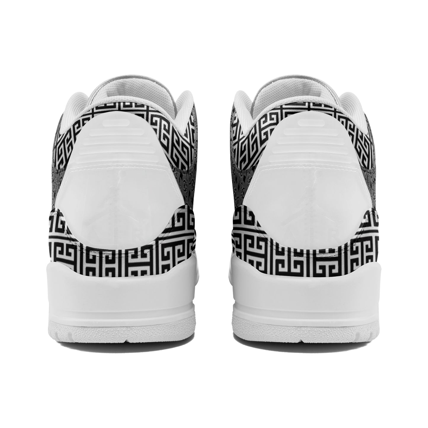 FullbreedCustom Unisex Non Slip Sneakers Lace Up Fashion Shoes