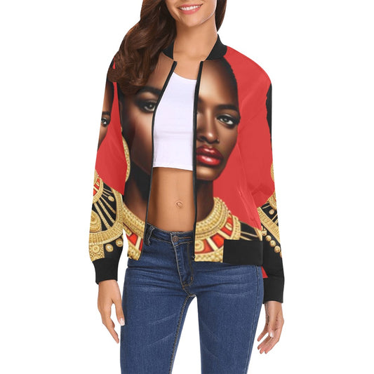 Kokorepublic Bomber Jacket for Women ( H19)