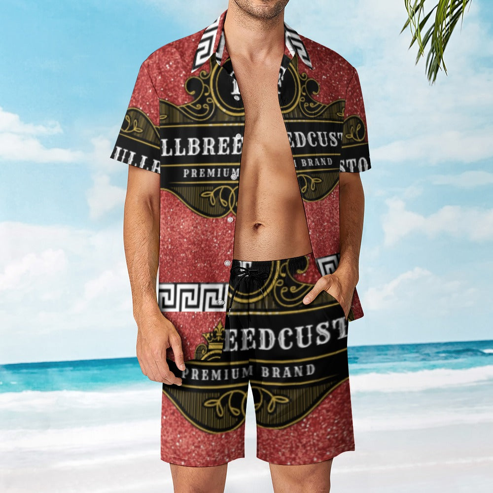 kokorepublic Leisure Beach Suit