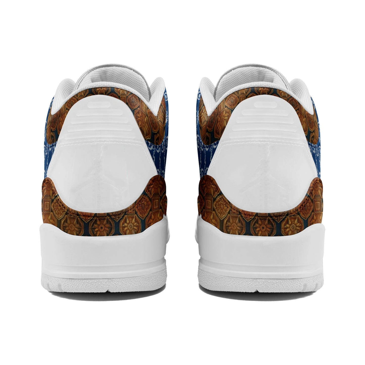 fullbreedcustom Non Slip Sneakers Lace Up Fashion Shoes