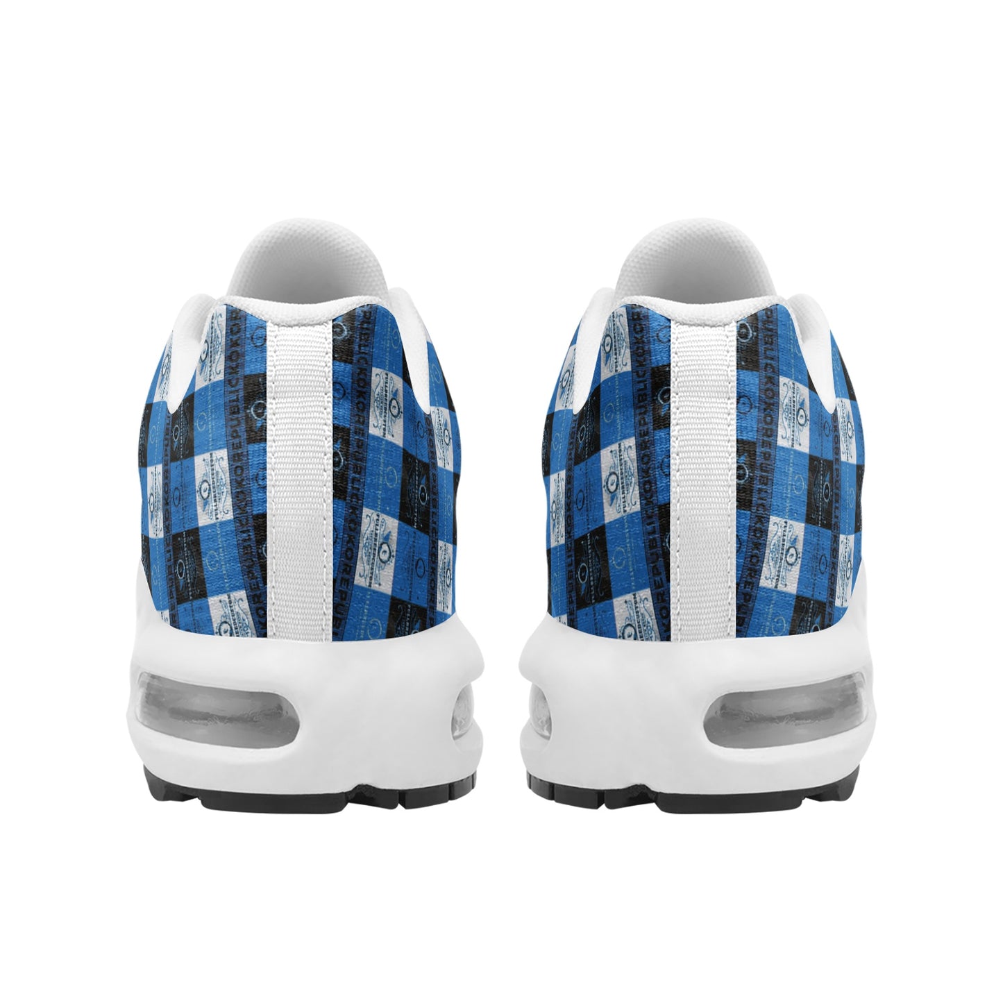 bellabreed Unisex Mesh Tech Eco-Flex Sneakers