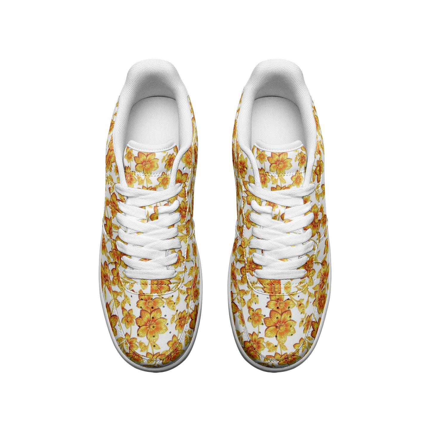 FullbreedCustom Unisex Low Top Leather Sneakers