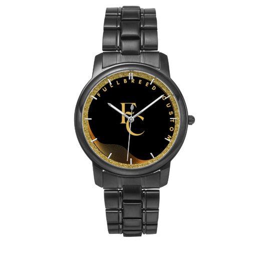 Rere Fullbreed Collection 154. Folding Clasp Type Stainless Steel Quartz Watch (With Indicators)