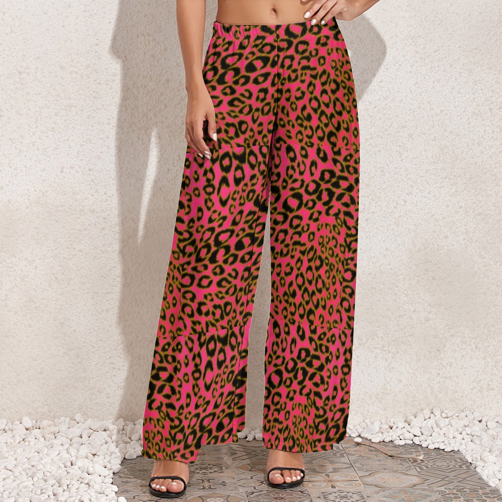 kokorepublic Women's Personalized Wide Leg Pants