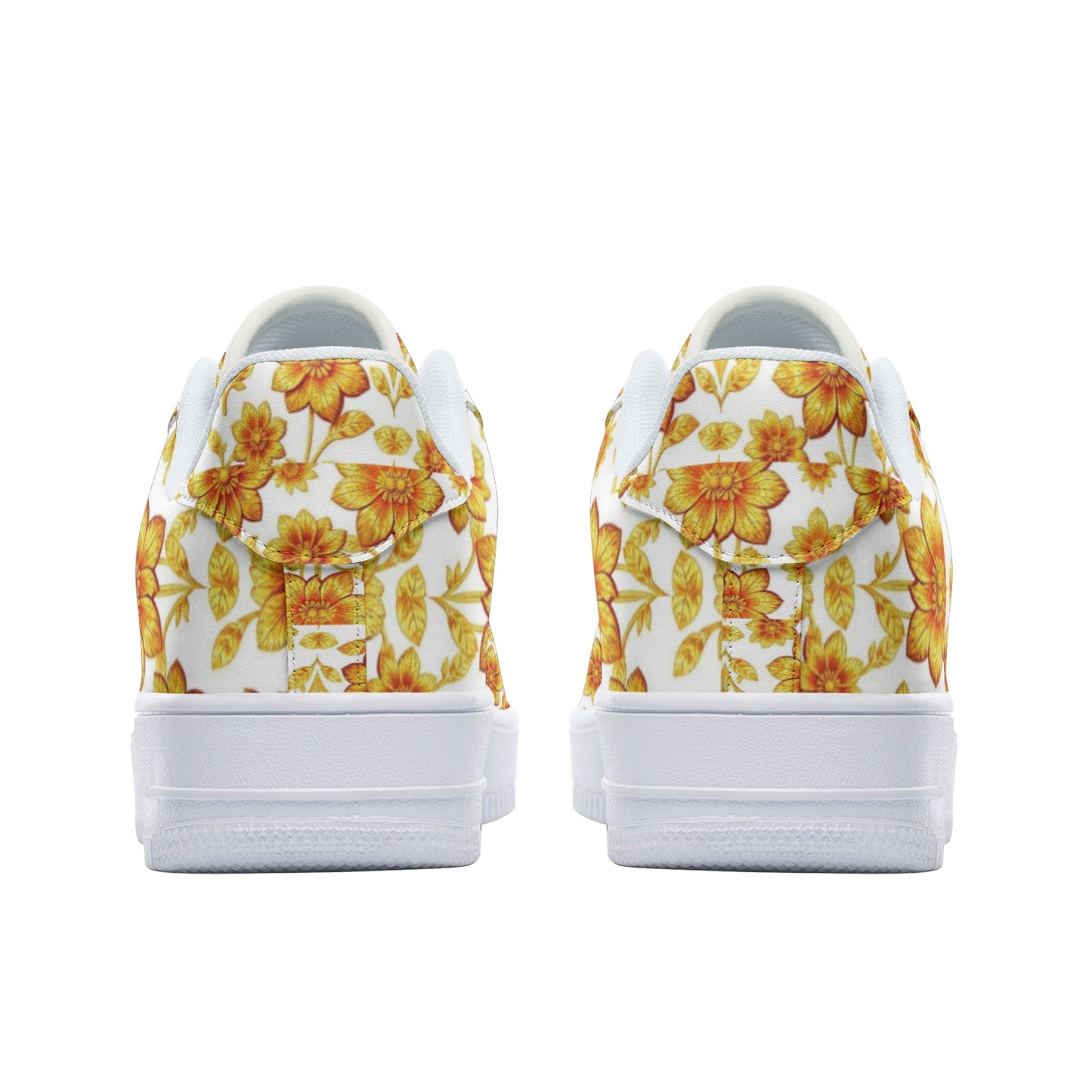 FullbreedCustom Unisex Low Top Leather Sneakers