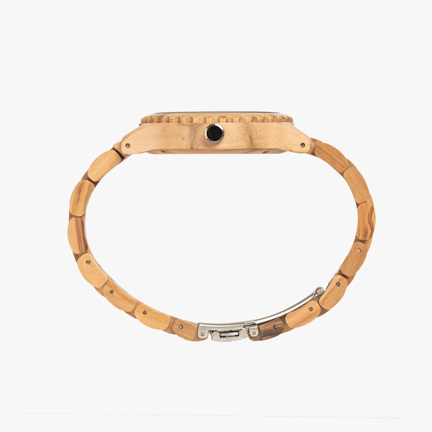 kokorepublic 206. Italian Olive Lumber Wooden Watch
