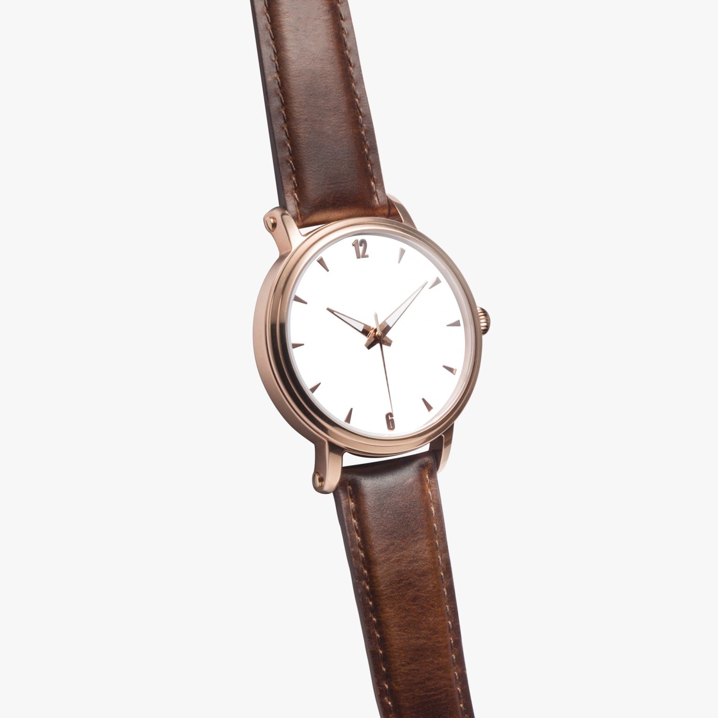 158. 46mm Unisex Automatic Watch (Rose Gold)
