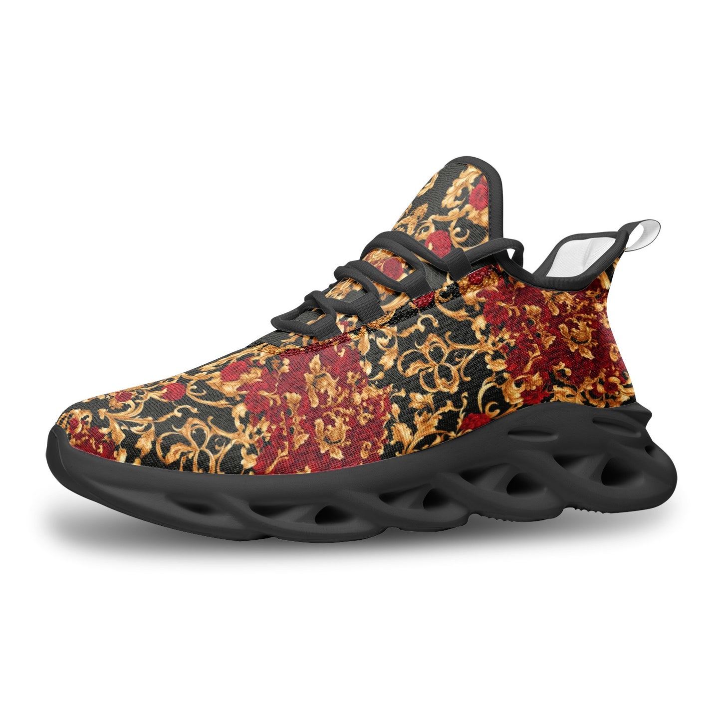 FullbreedCustom Unisex Bounce Mesh Knit Sneakers