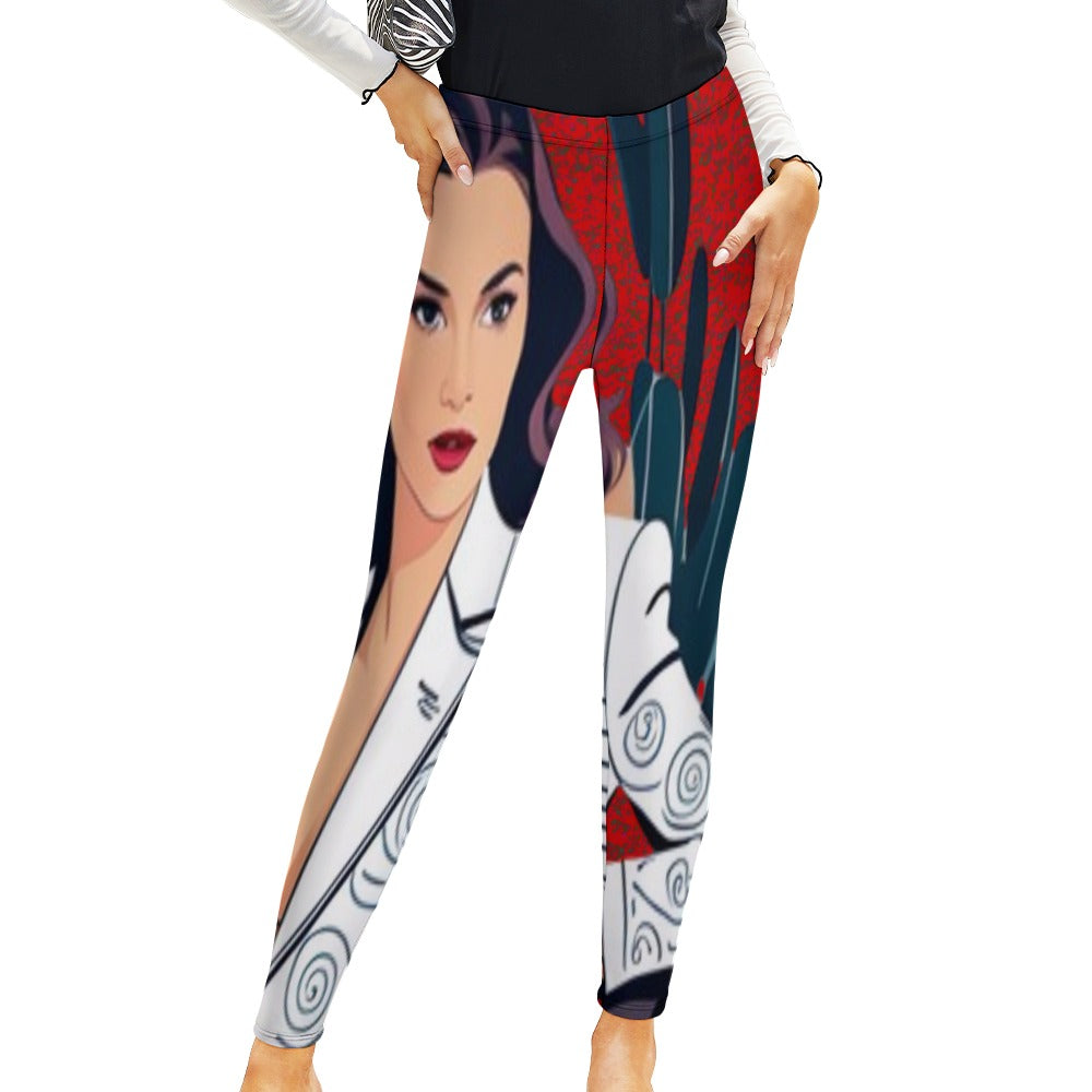 kokorepublic Regular Leggings