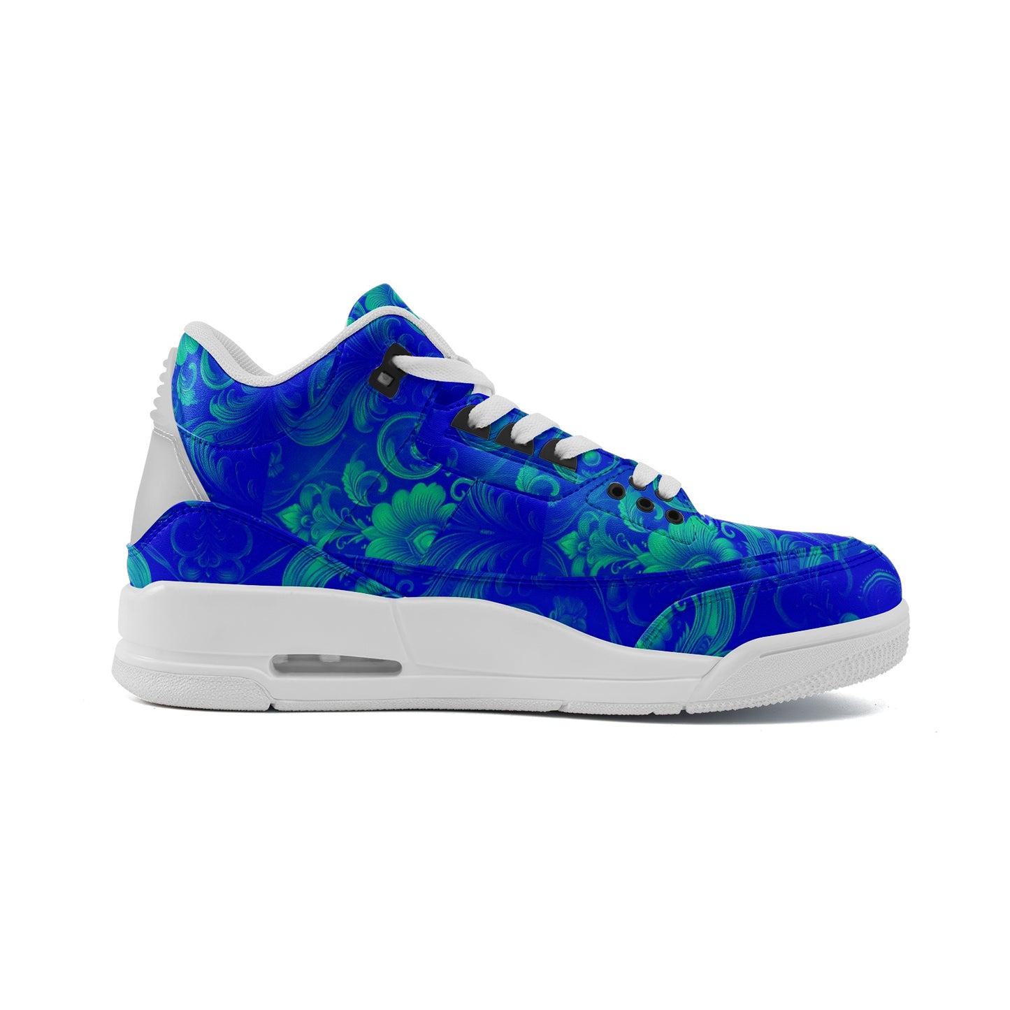 FullbreedCustom Unisex Non Slip Sneakers Lace Up Fashion Shoes