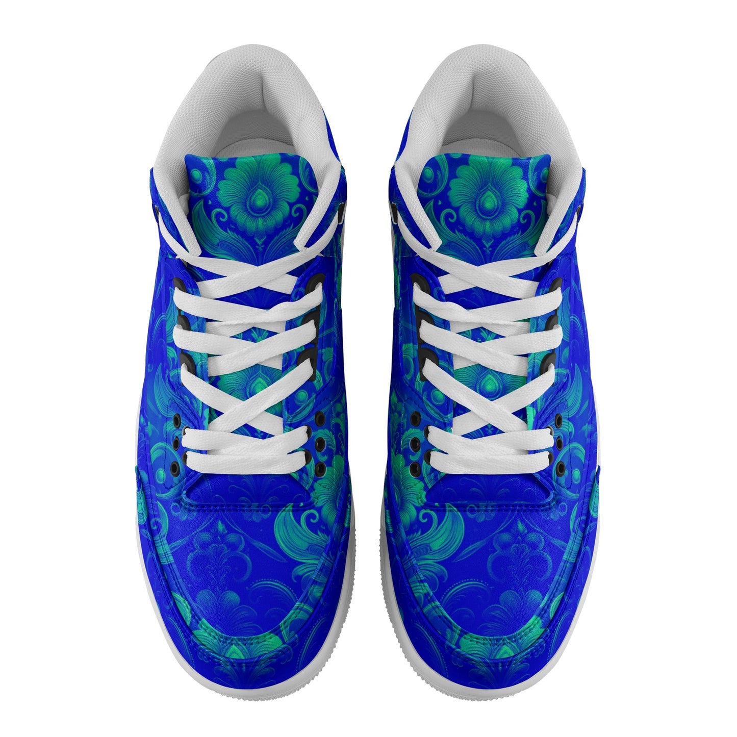 FullbreedCustom Unisex Non Slip Sneakers Lace Up Fashion Shoes