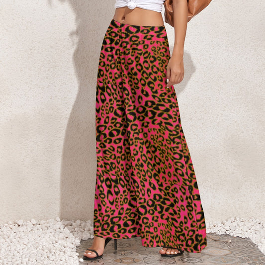kokorepublic Women's Personalized Wide Leg Pants