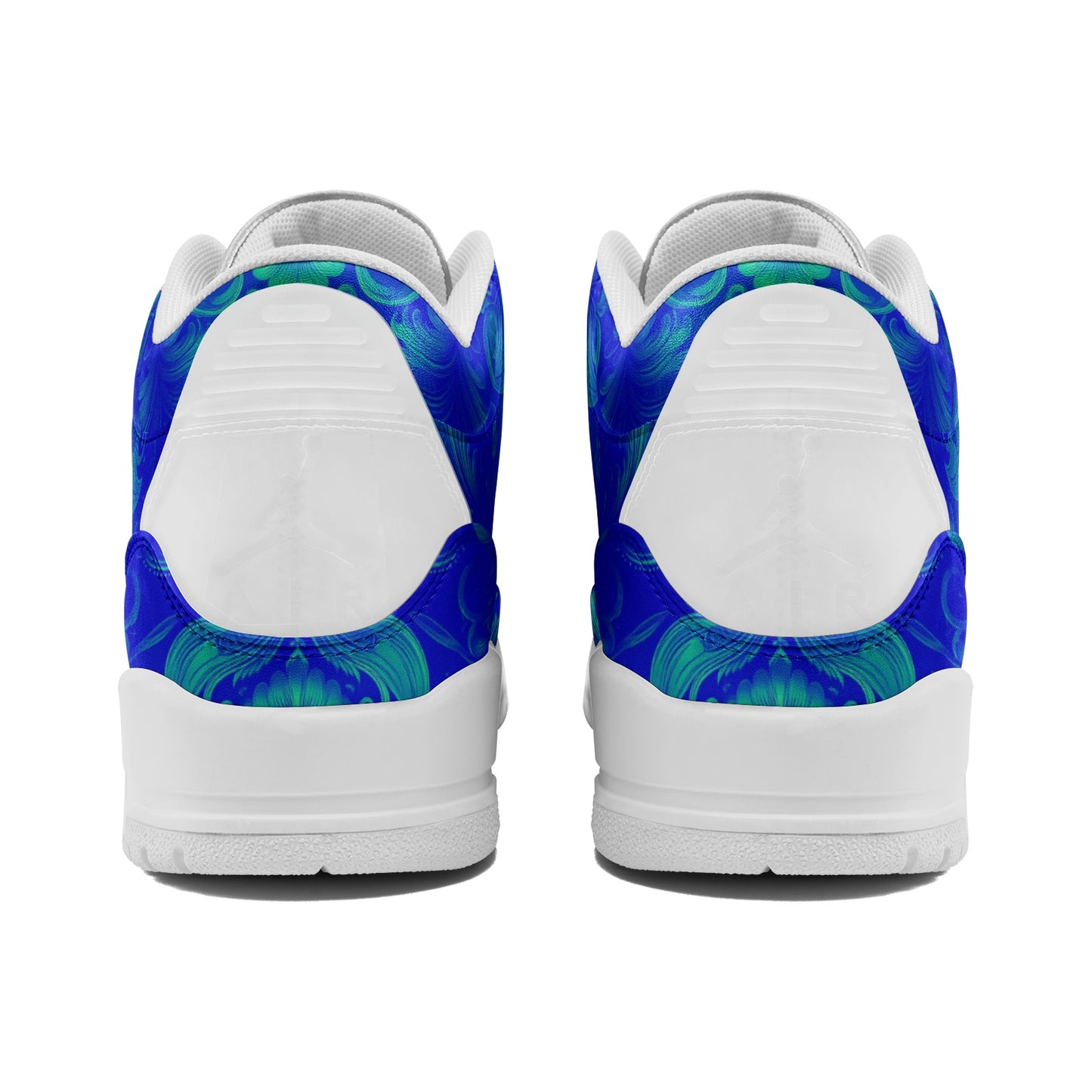 FullbreedCustom Unisex Non Slip Sneakers Lace Up Fashion Shoes