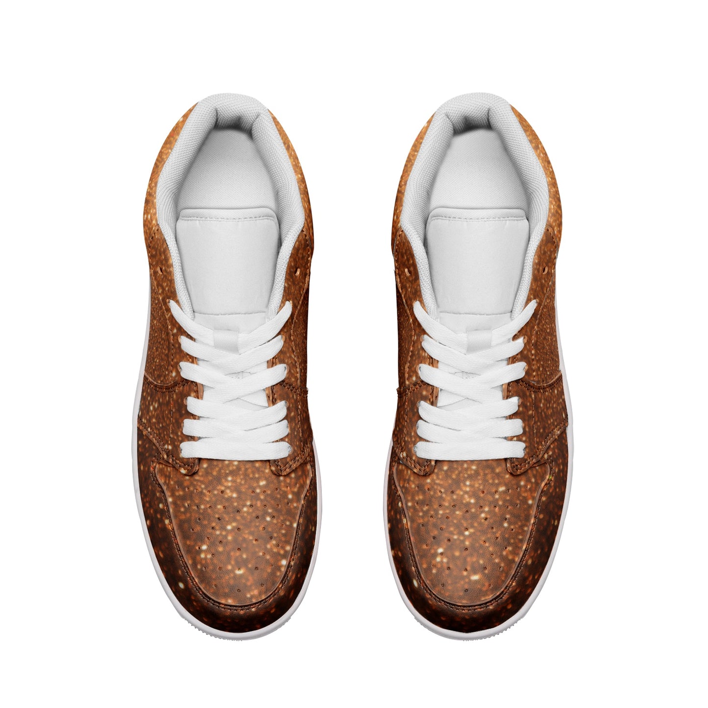 kokorepublic  Unisex Low Top Leather Sneakers