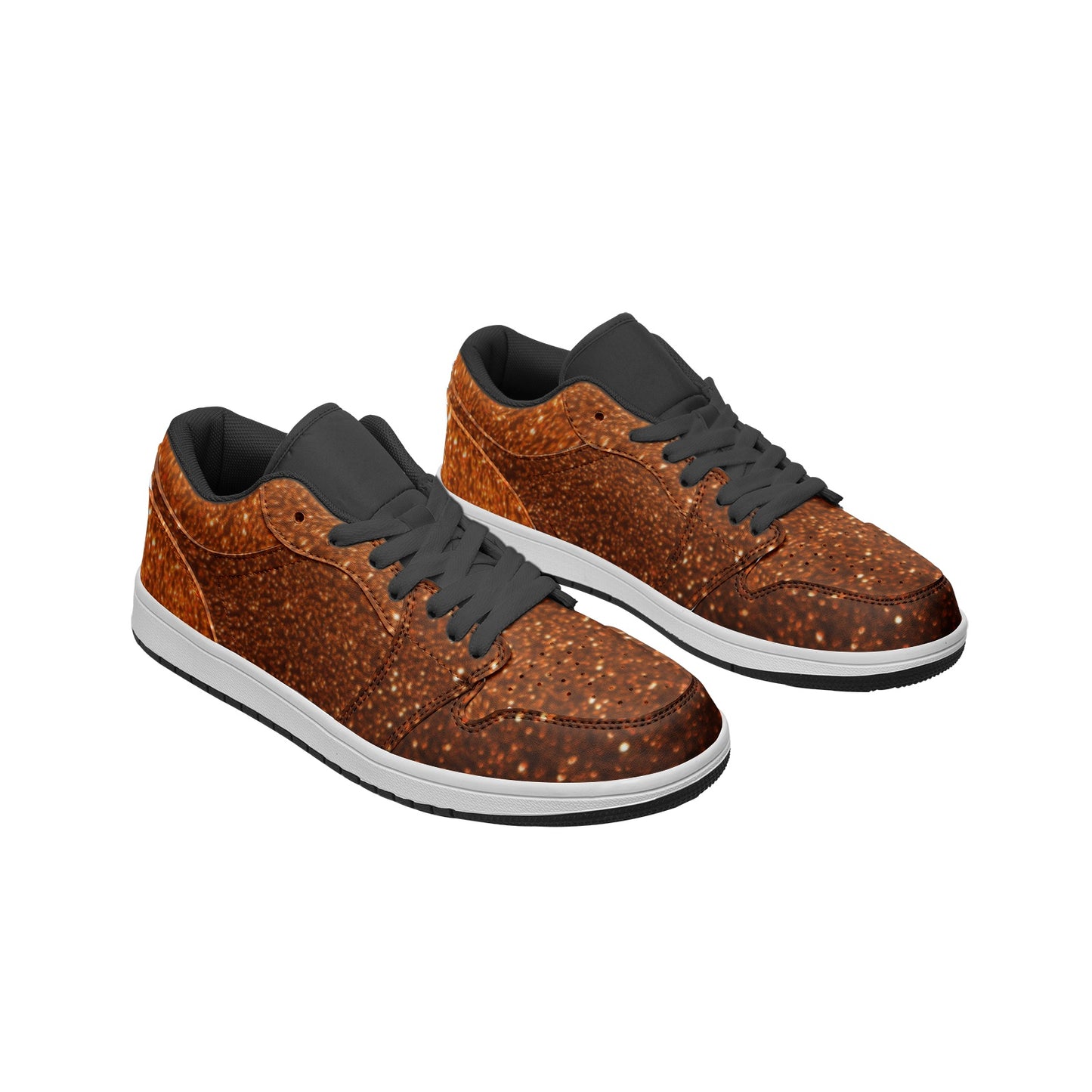 kokorepublic  Unisex Low Top Leather Sneakers