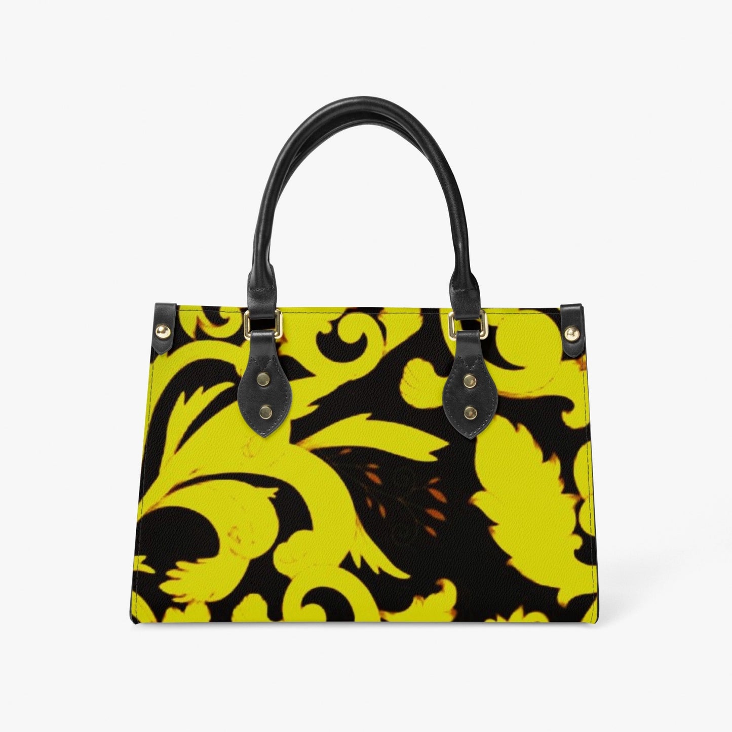 876. Tote Bag - Long Strap and Inner Bag