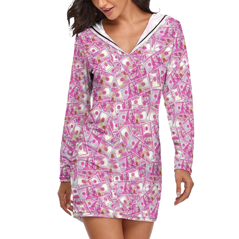 kokorepublic Women's One Piece Home Comfort Clothes Dress