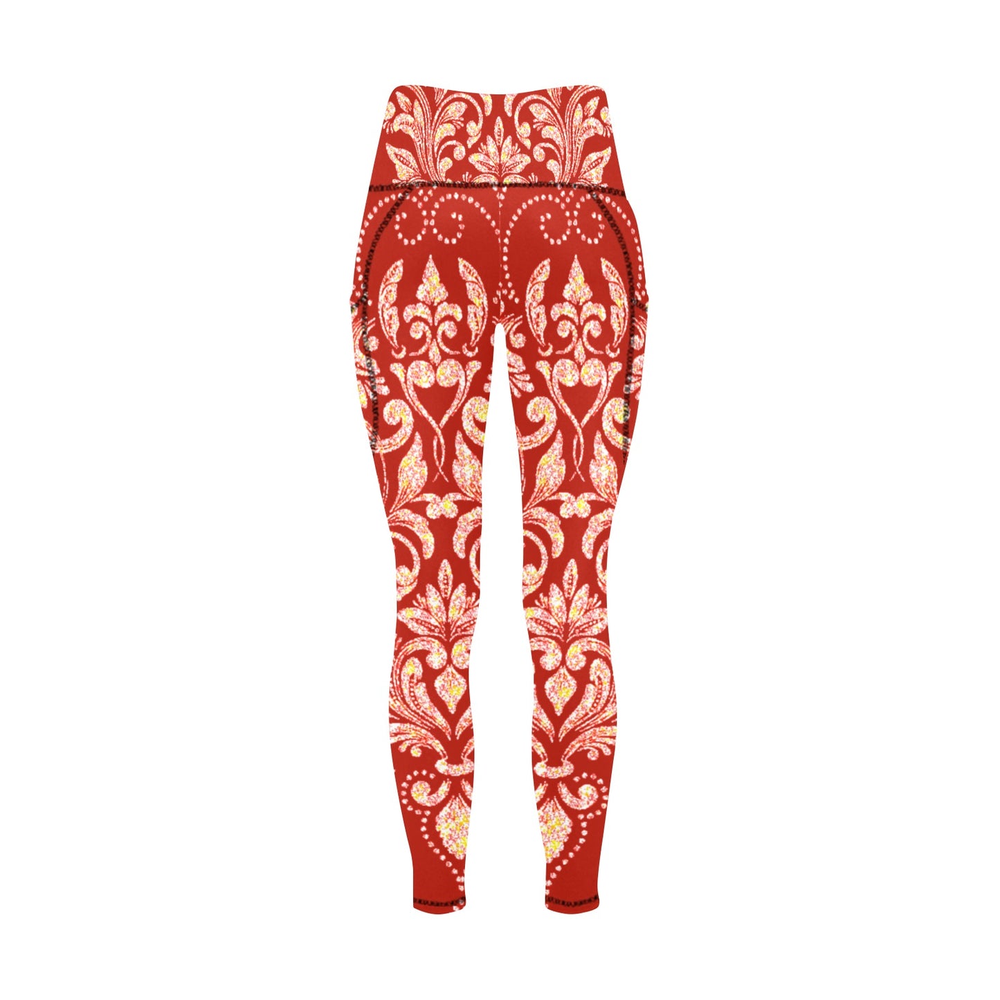 kokorepublic  Leggings with Pockets (L56)