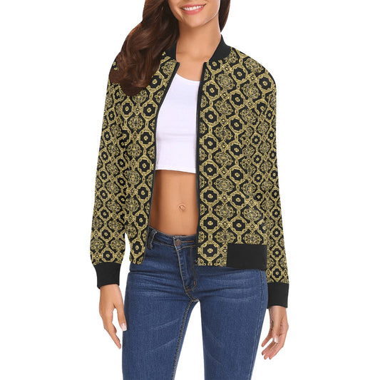Kokorepublic  Bomber Jacket for Women ( H19)