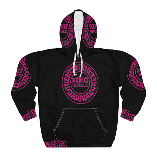 Unisex Pullover Hoodie (AOP)