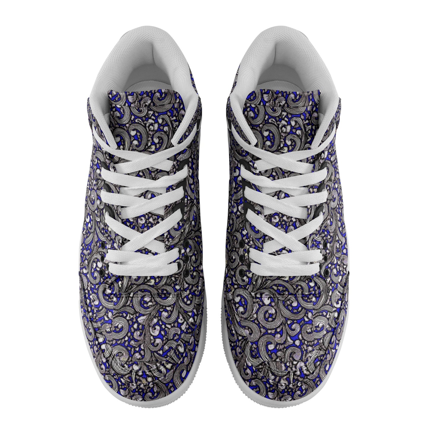FullbreedCustom Unisex Non Slip Sneakers Lace Up Fashion Shoes
