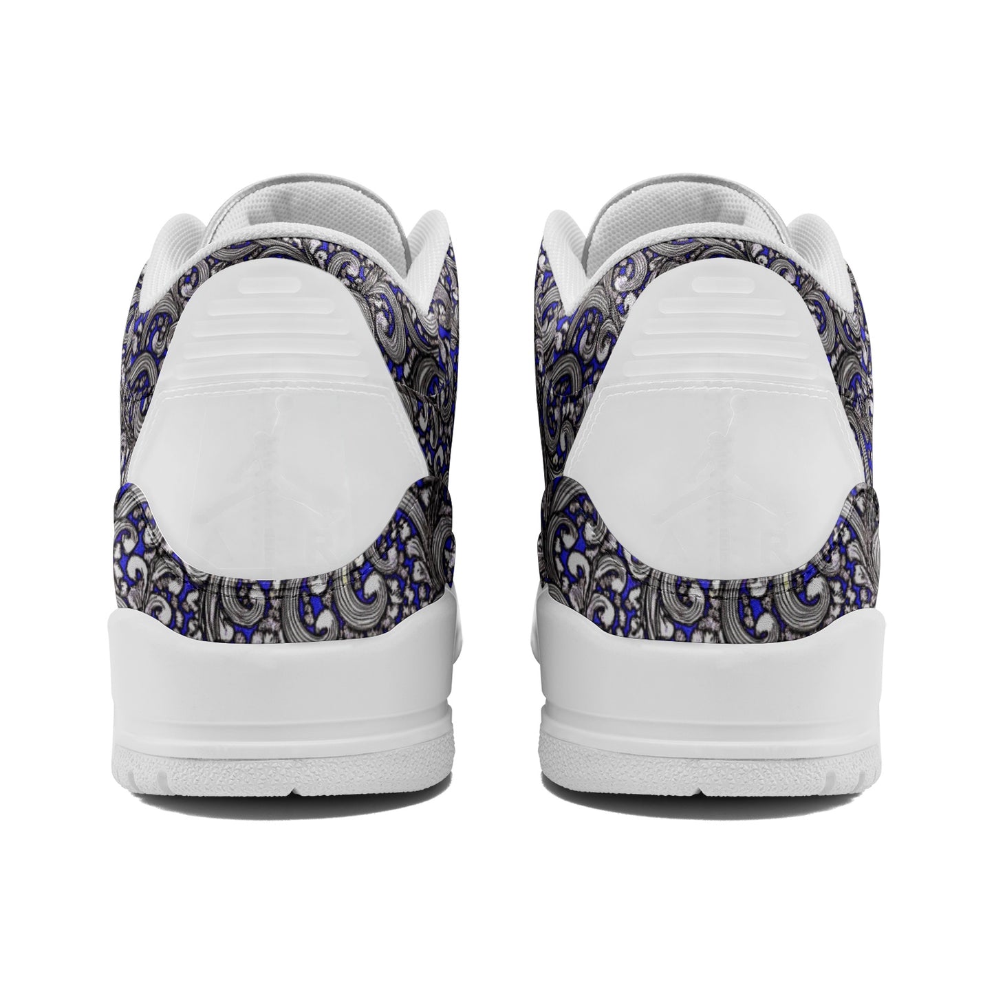FullbreedCustom Unisex Non Slip Sneakers Lace Up Fashion Shoes