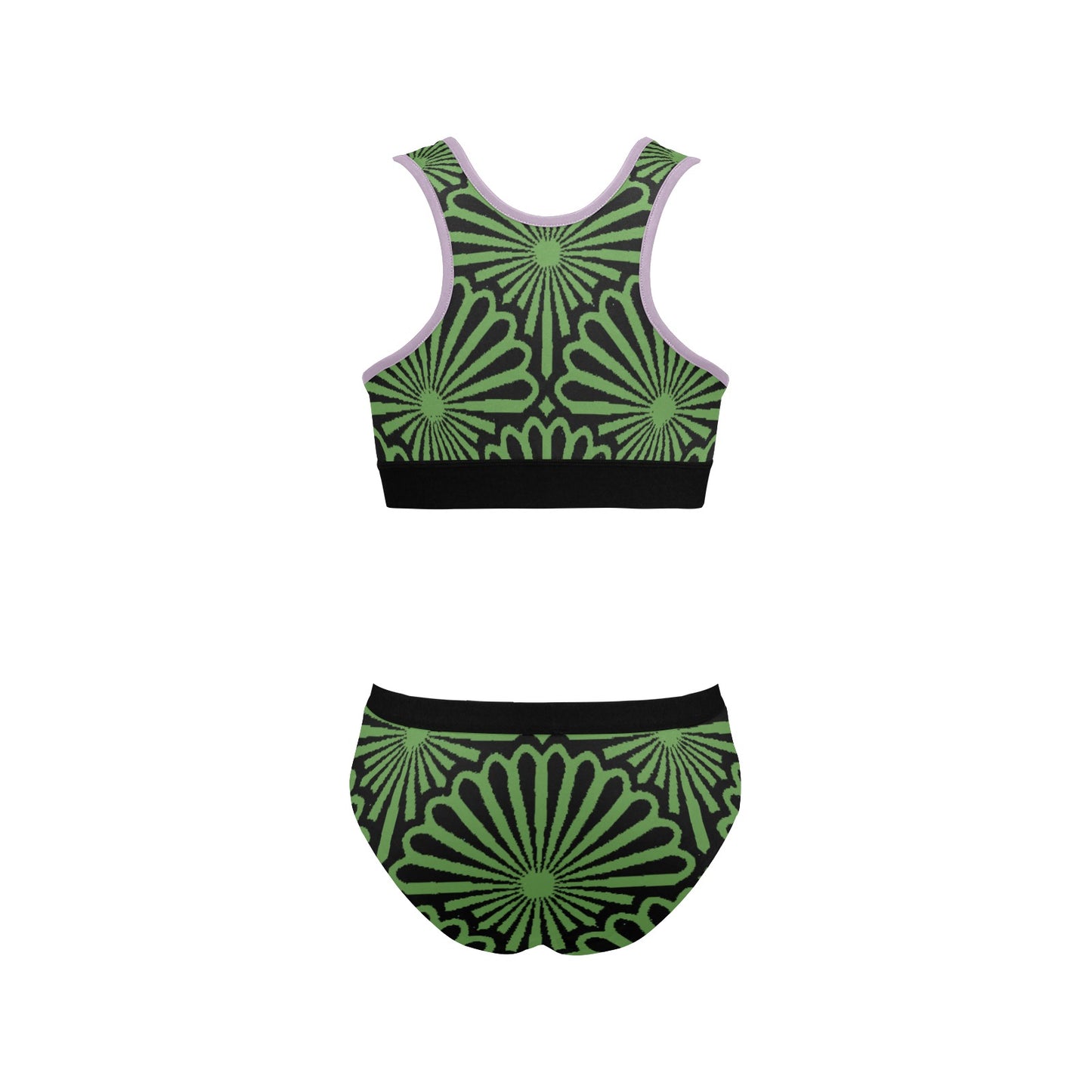 Kokorepublic Women's Sports Bra Yoga Set (Sets 13)