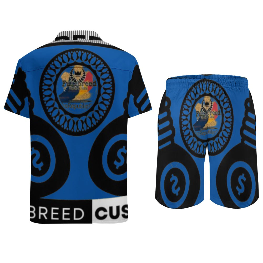 kokoreoublic Leisure Beach Suit