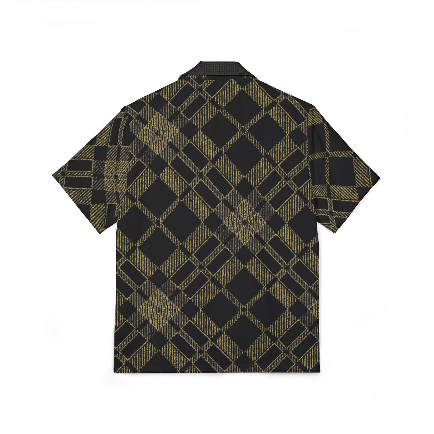 Men's Hawaiian Camp Shirt (AOP)