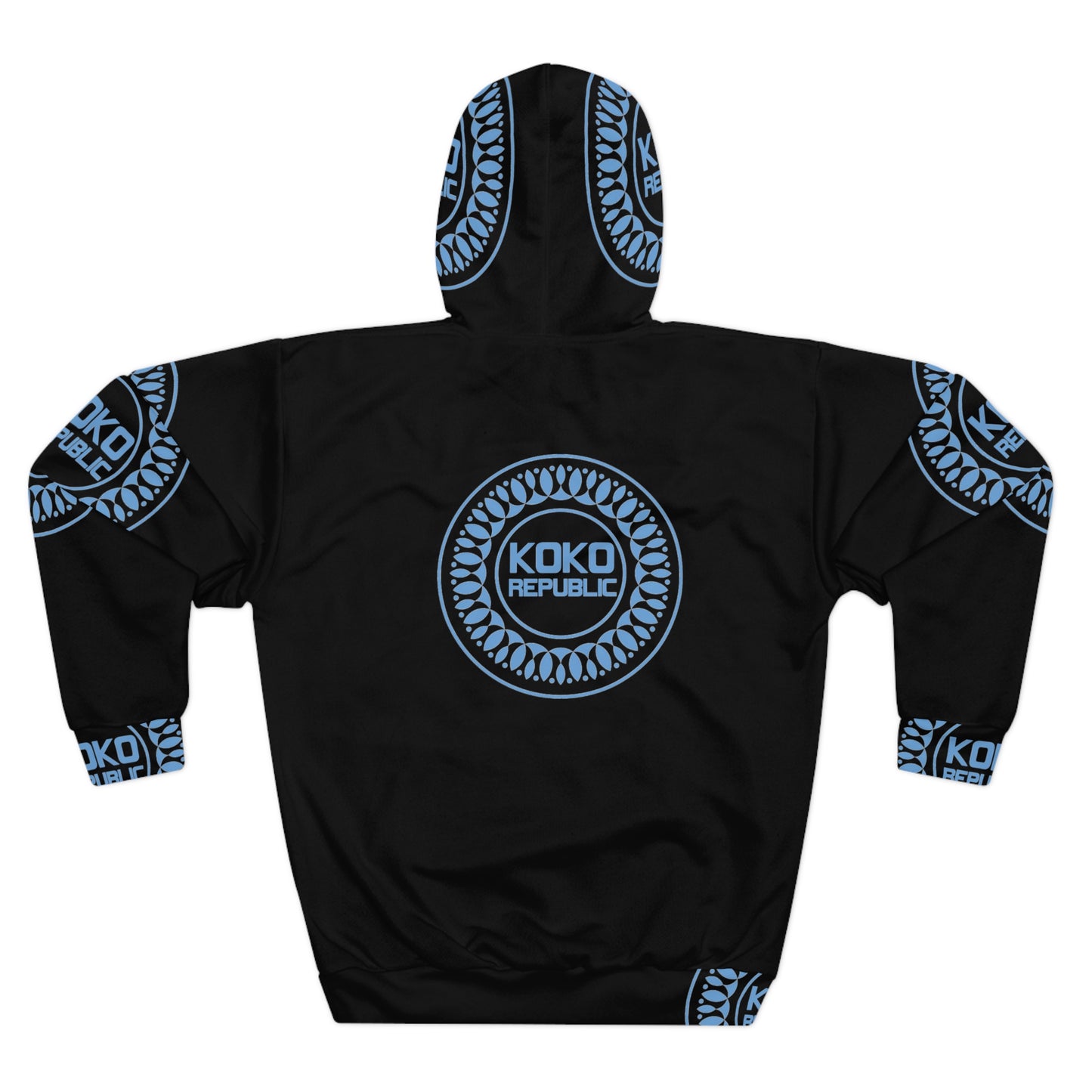 Unisex Pullover Hoodie (AOP)