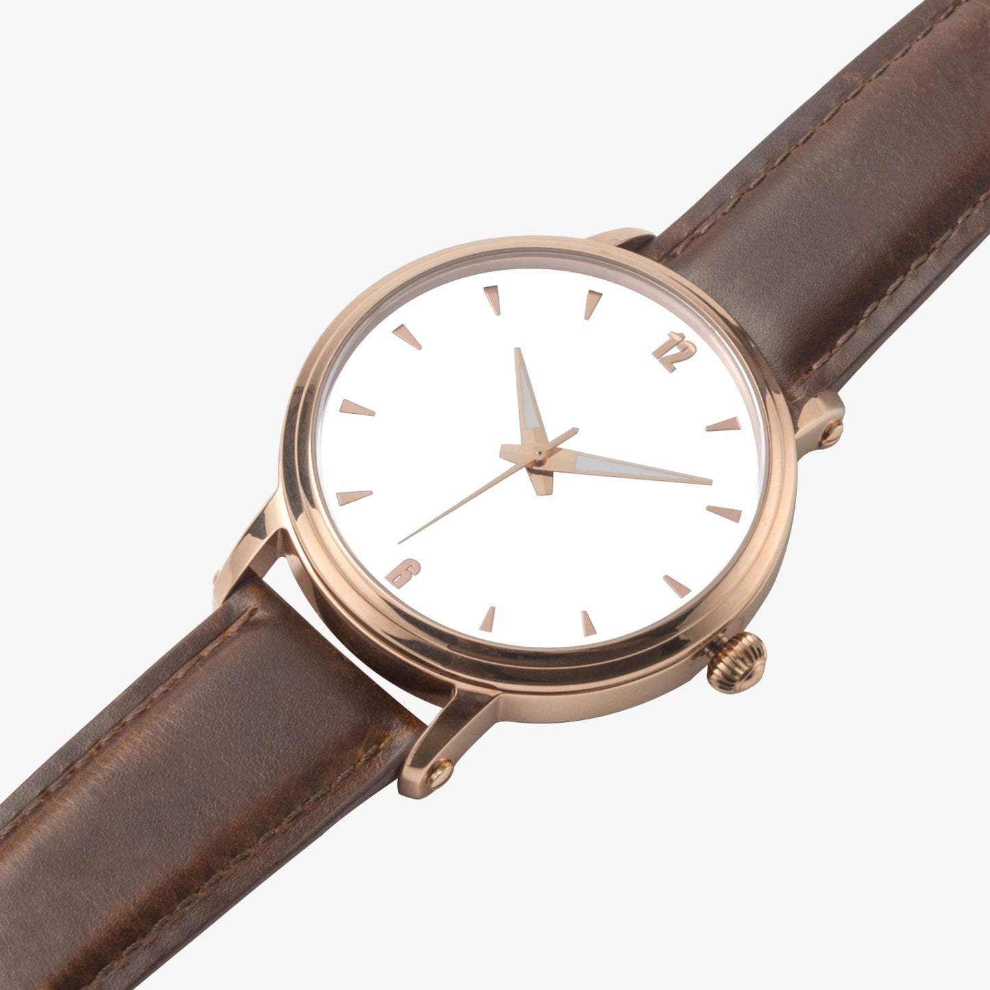 158. 46mm Unisex Automatic Watch (Rose Gold)