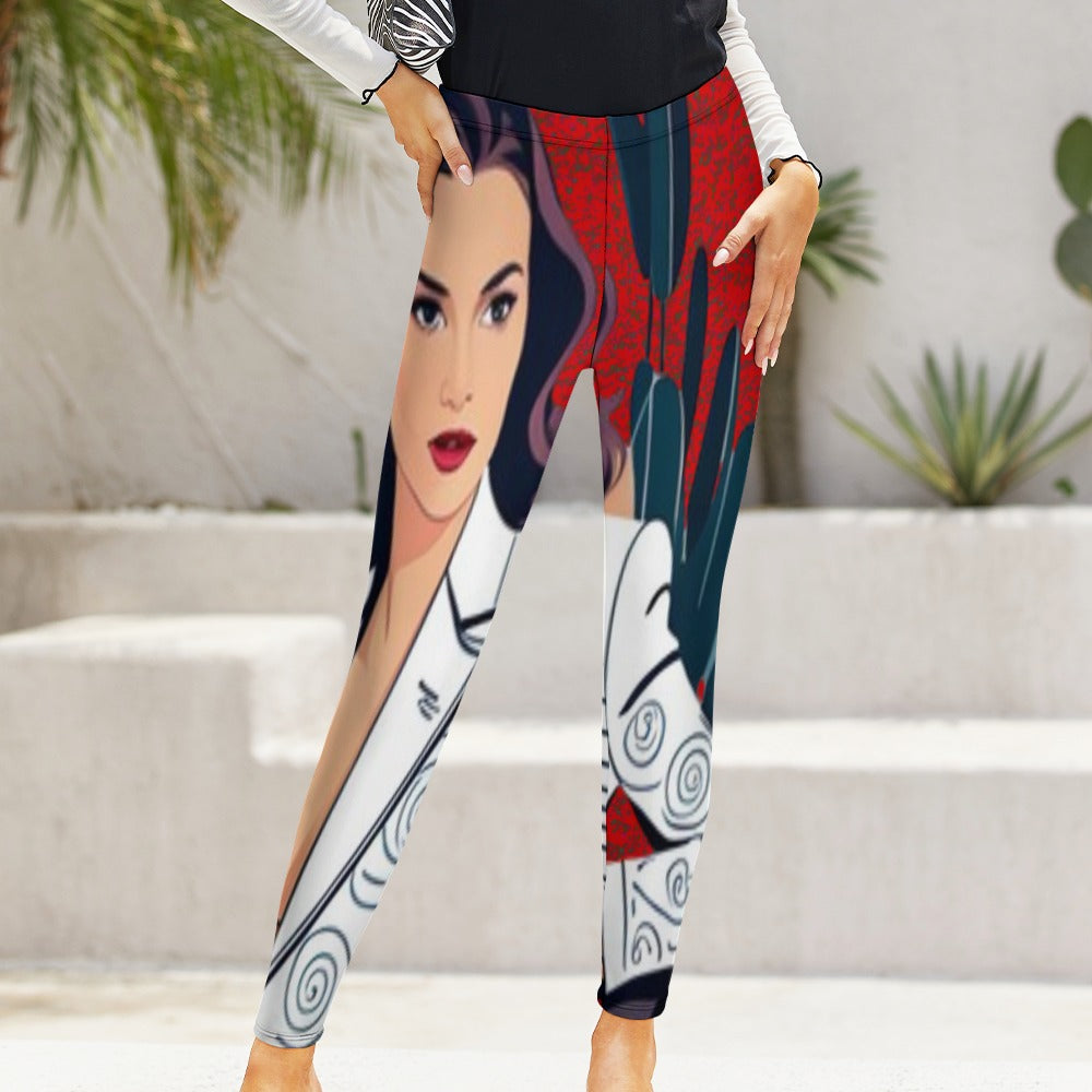 kokorepublic Regular Leggings