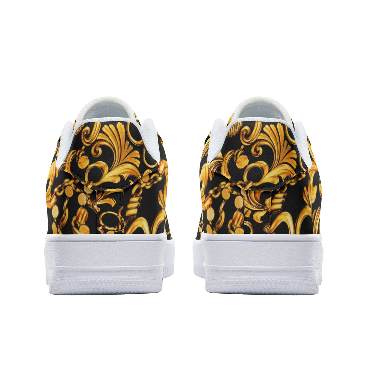Kokorepublic  Low Top Leather Sneakers