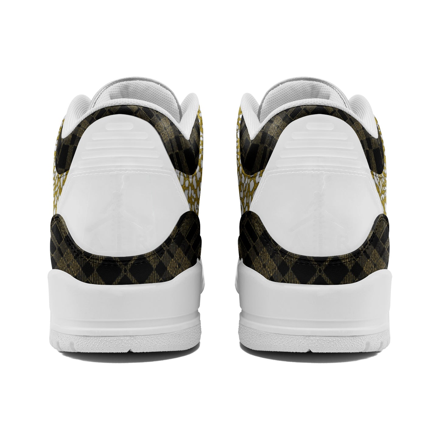 Unisex Non Slip Sneakers Lace Up Fashion Shoes