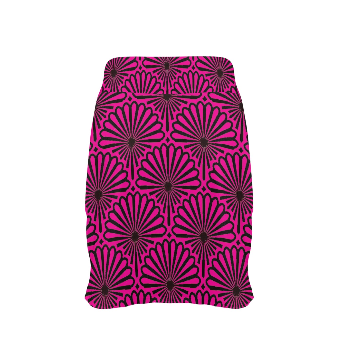 kokorepublic Women's Golf Skirt with Pocket (D64)