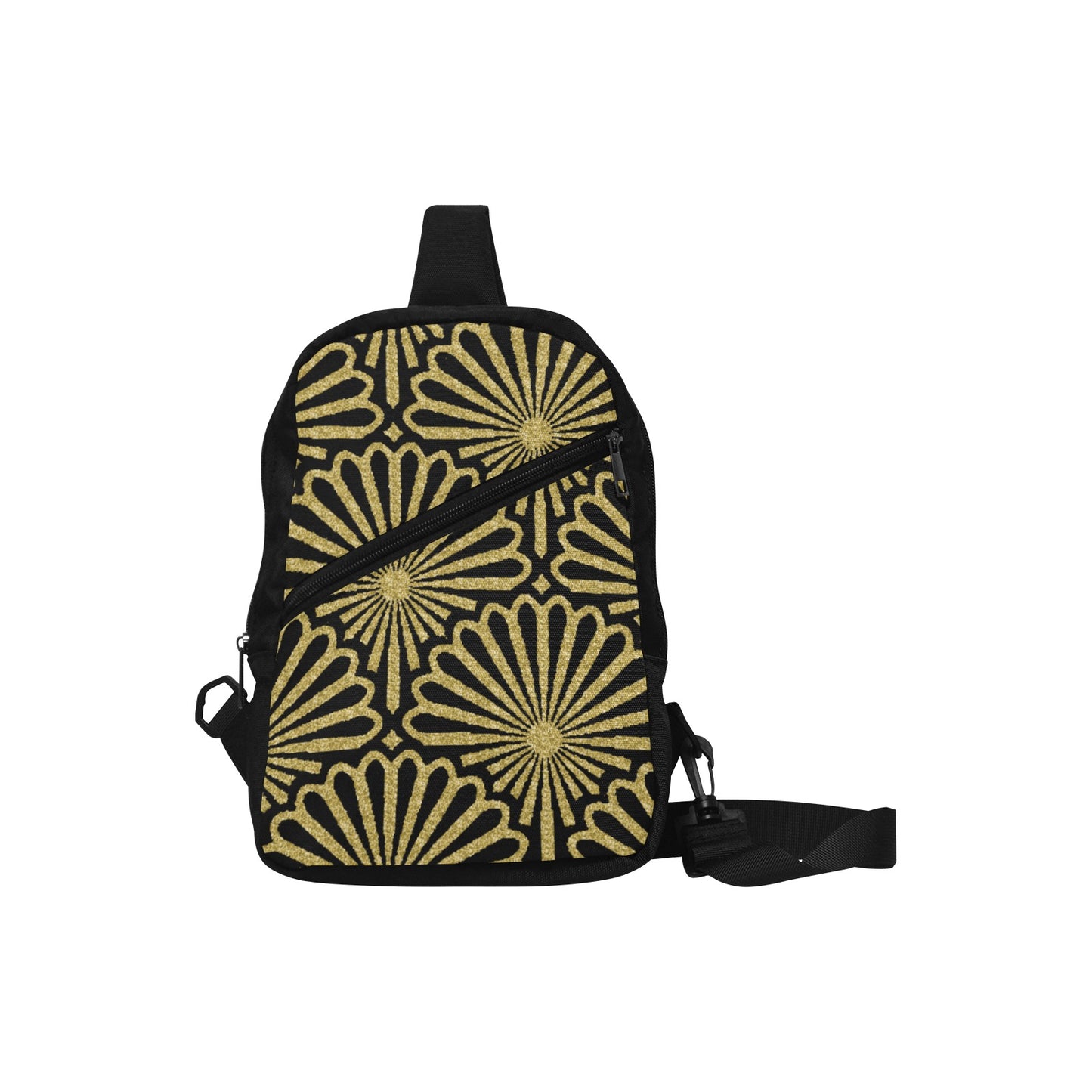 Kokorepublic Men's Chest Bag (1726)
