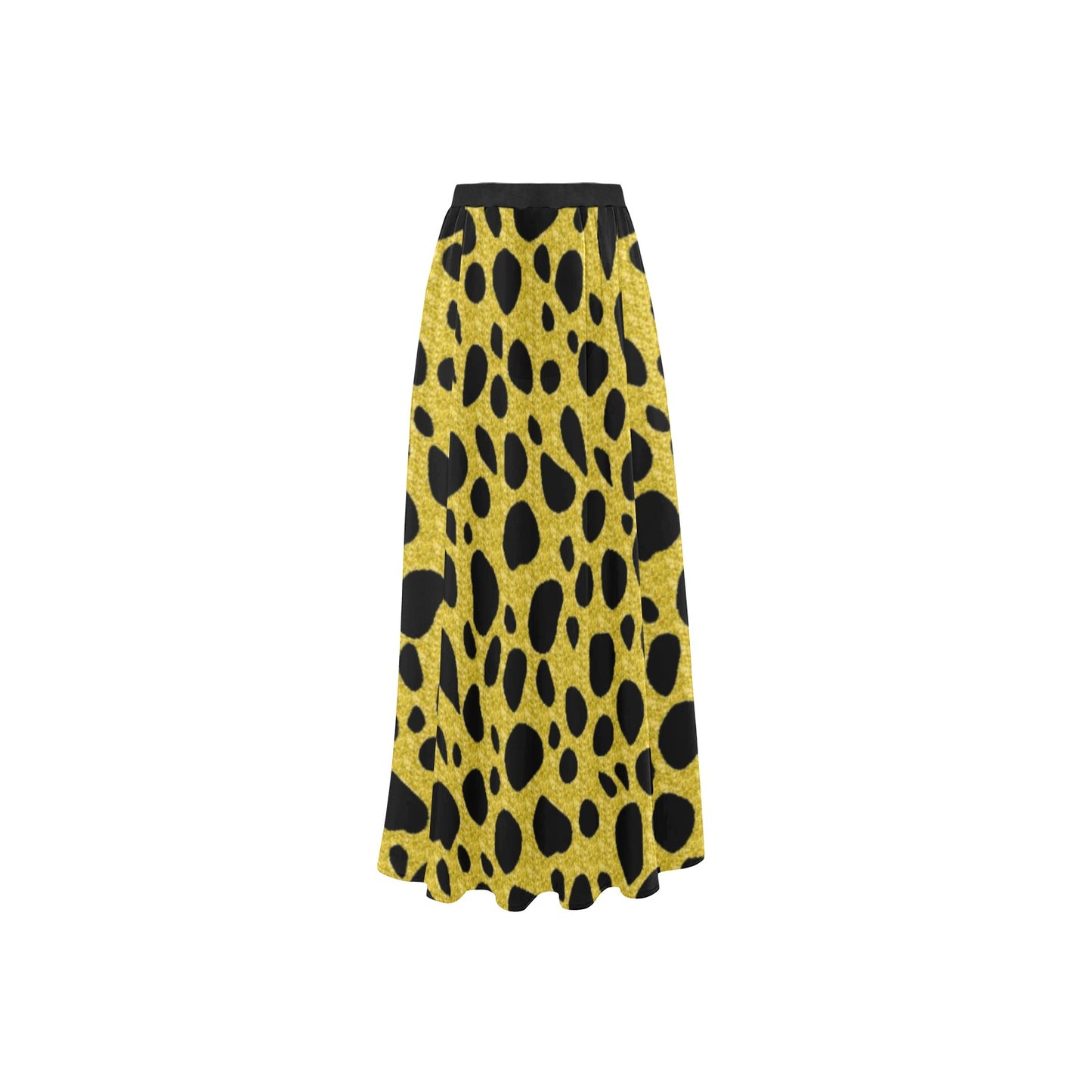 kokorepublic Women's High Slit Long Beach Dress (S40)