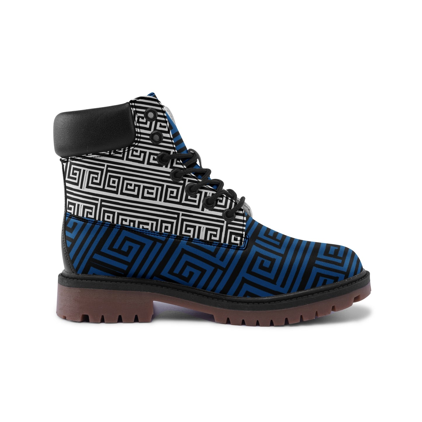 kokorepublic Premium Lightweight Microfiber Leather Chukka Boots