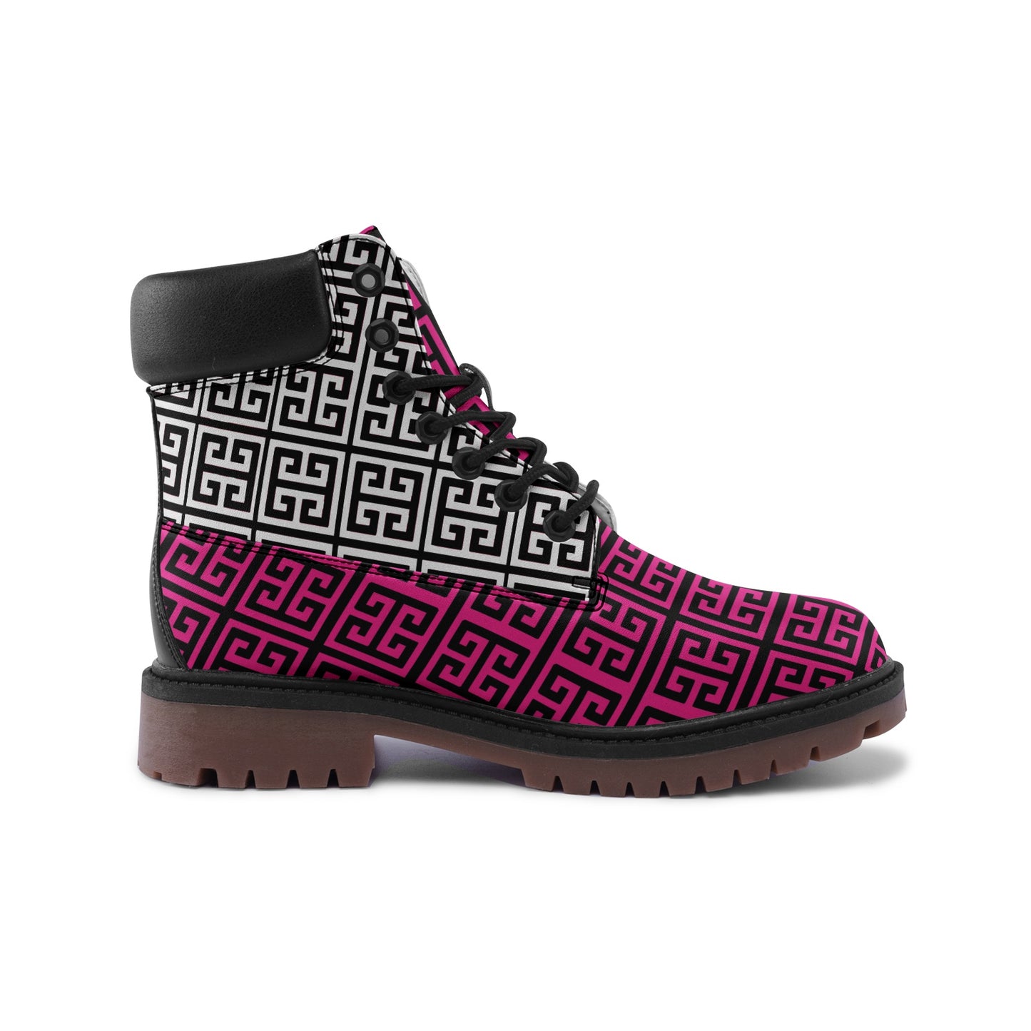 kokorepublic Premium Lightweight Microfiber Leather Chukka Boots