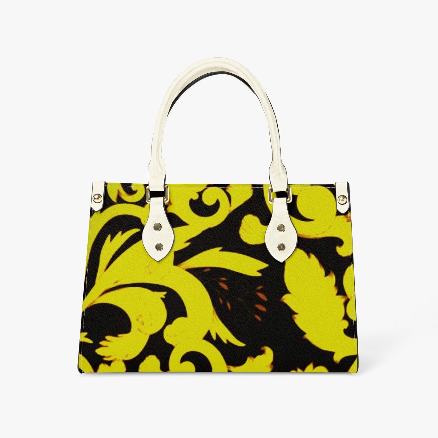876. Tote Bag - Long Strap and Inner Bag