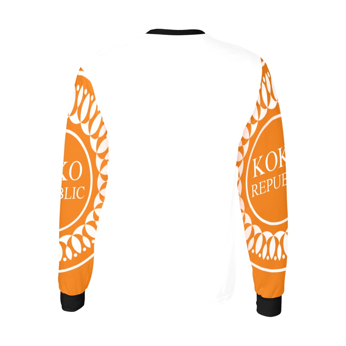Men's Long Sleeve T-shirt(ModelT51)