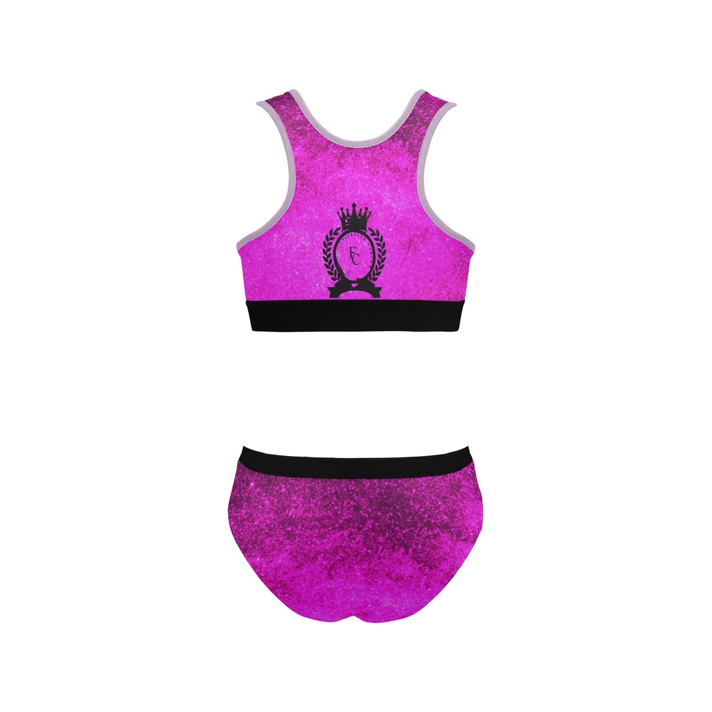 kokorepublic Women's Sports Bra Yoga Set (Sets 13)