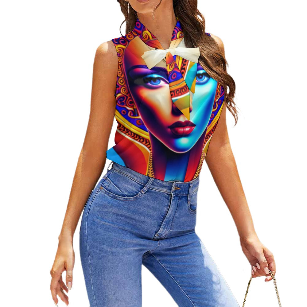 kokorepublicSummer Ladies Sleeveless Top