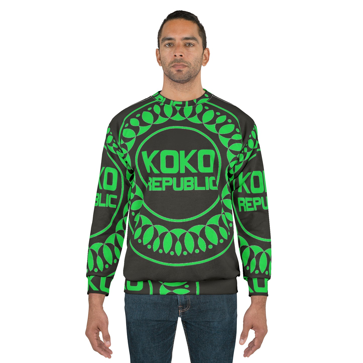 Unisex Sweatshirt (AOP)