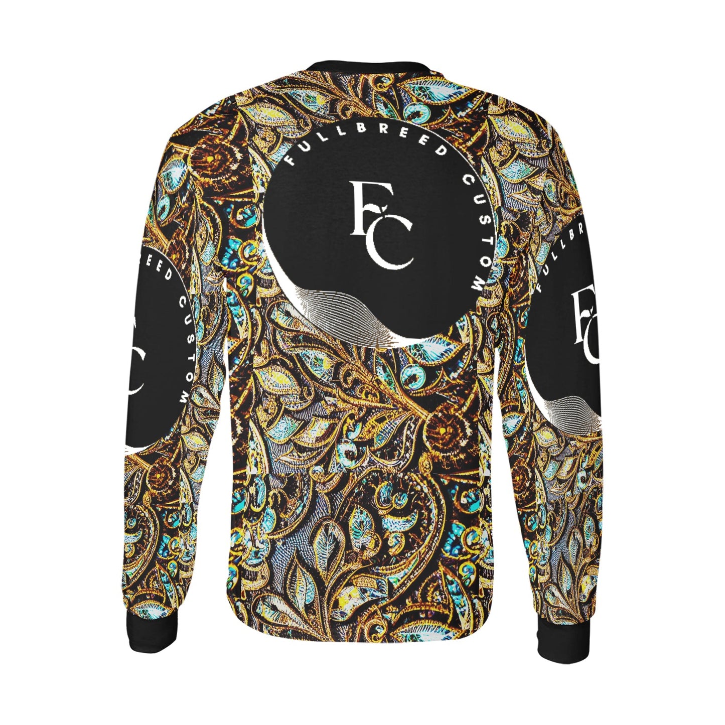 kokorepublic Men's Long Sleeve T-shirt(ModelT51)