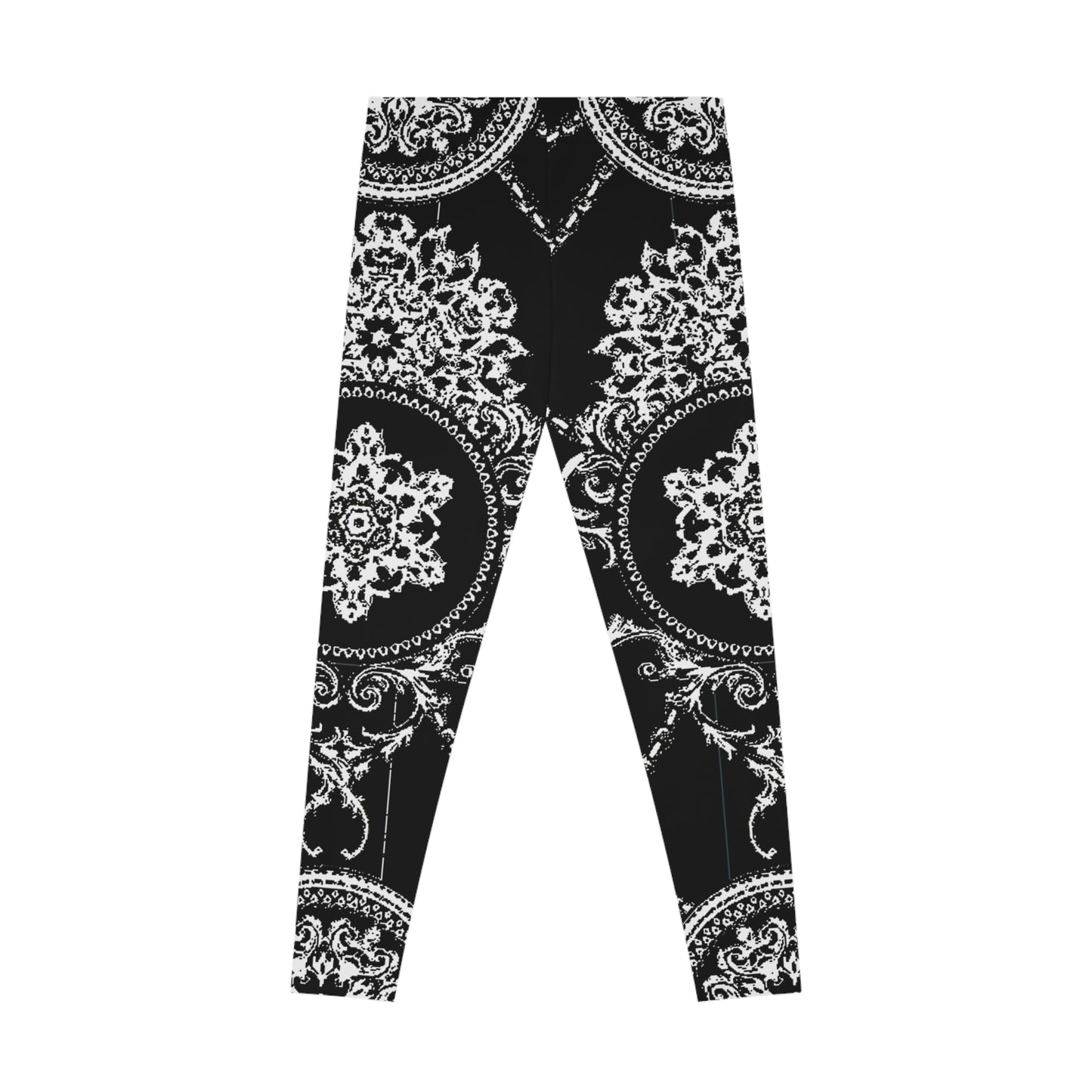 Stretchy Leggings (AOP)
